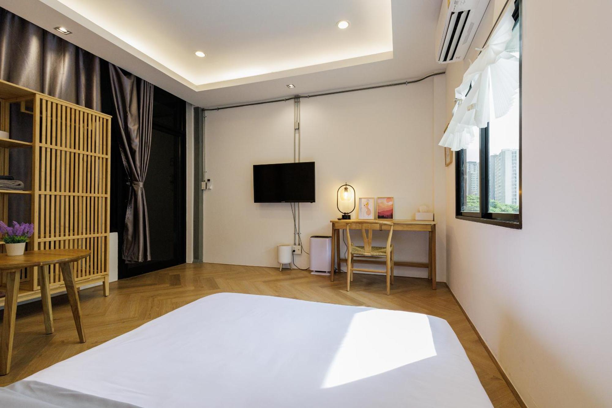 Hotel Wabisabi Bangkok 3 Min To Train Station Exterior foto